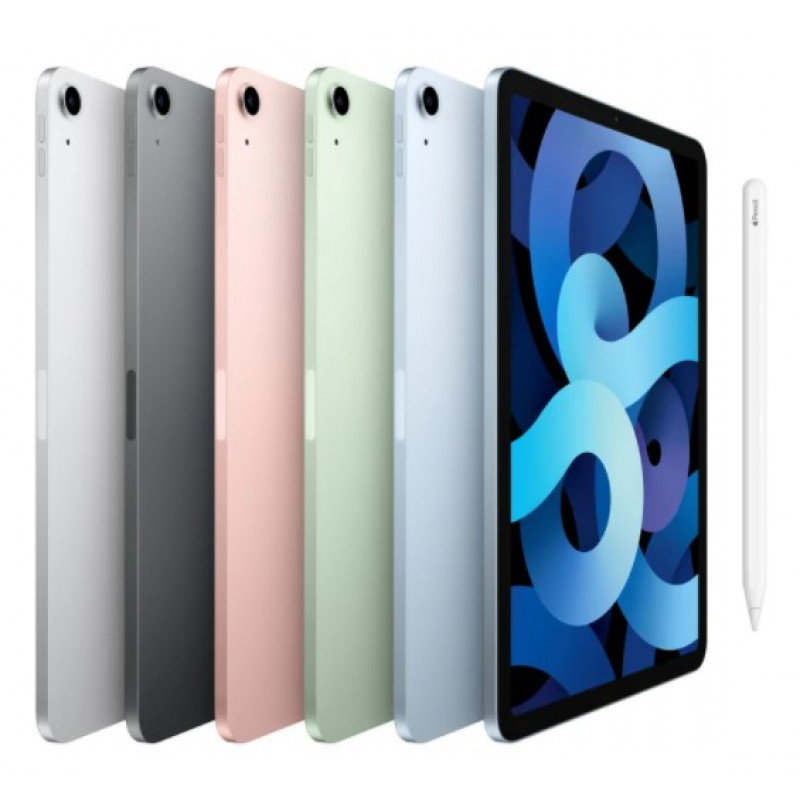 Планшет Apple iPad Air 10.9 Wi-Fi 64Gb Green купить, айпад аир 64 